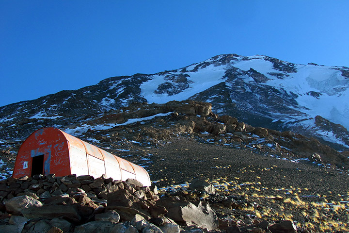 Mount Damavand Tours