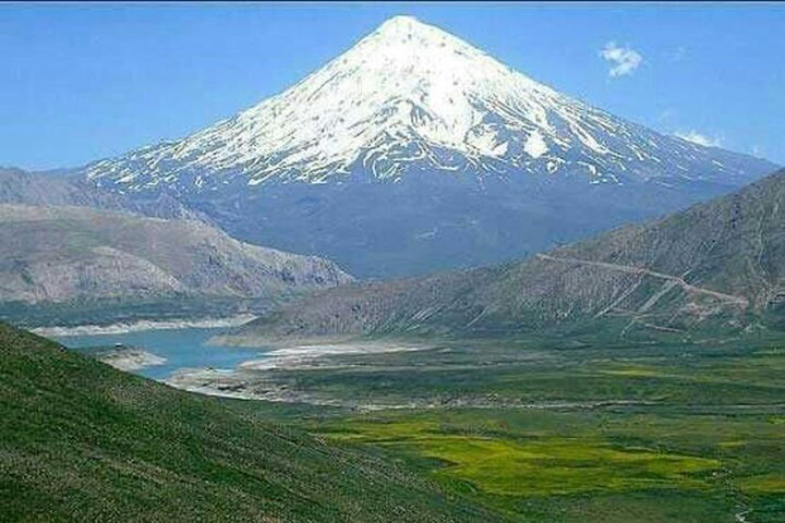 Mount Damavand Tours