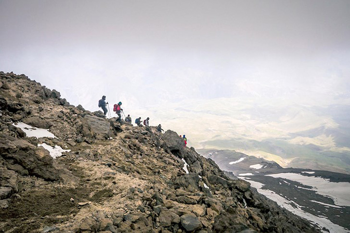 Mount Damavand Tours