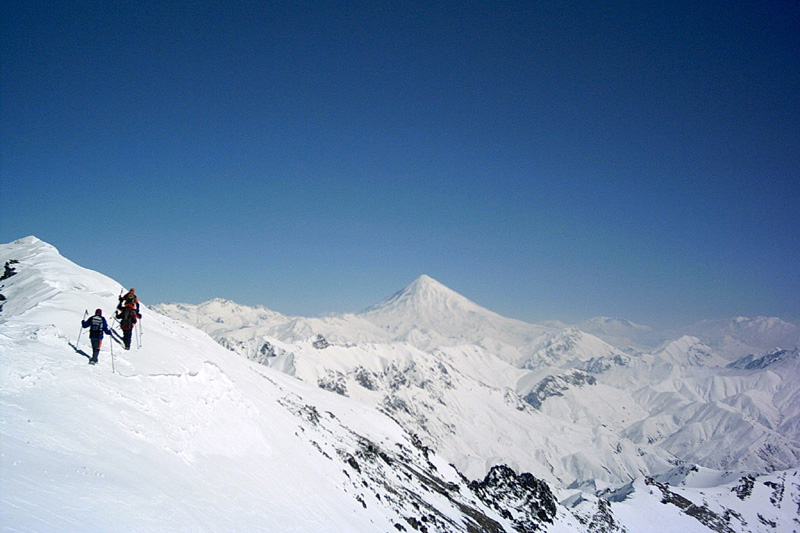 Mount Damavand Tours