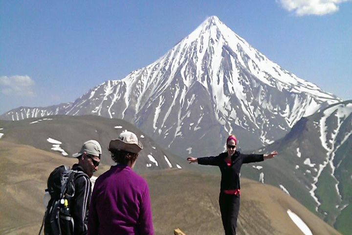 Mount Damavand Tours